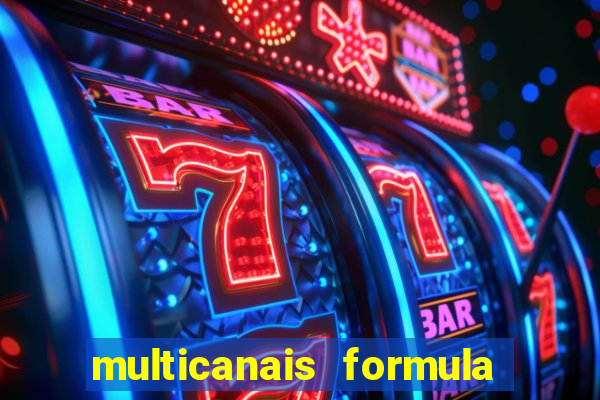 multicanais formula 1 ao vivo